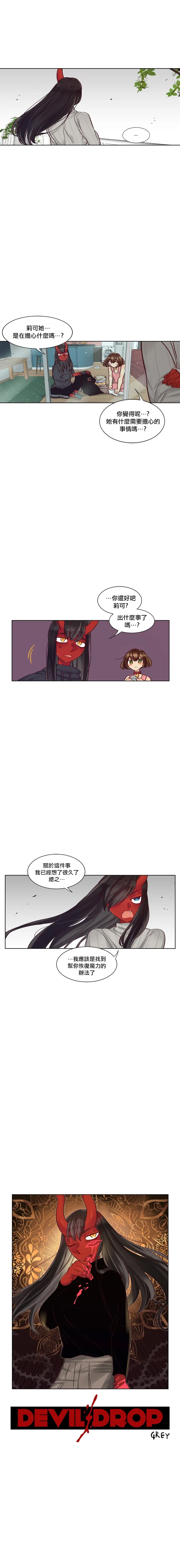 [Nanao Grey] Devil Drop | 天降惡魔 [Chinese] [沒有漢化] [Ongoing] 239
