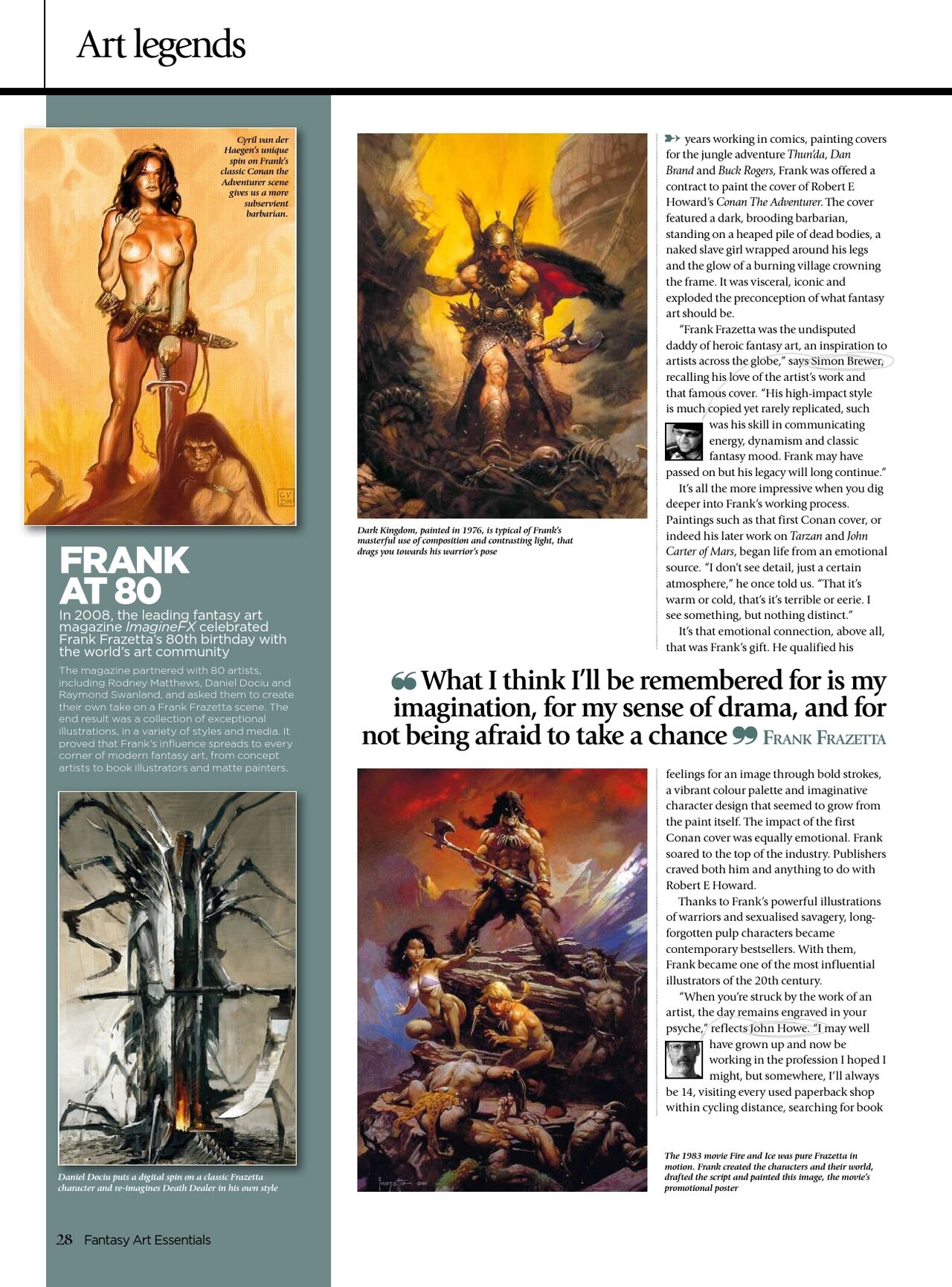 ImagineFX 2021 - Fantasy Art Essentials [English] 27