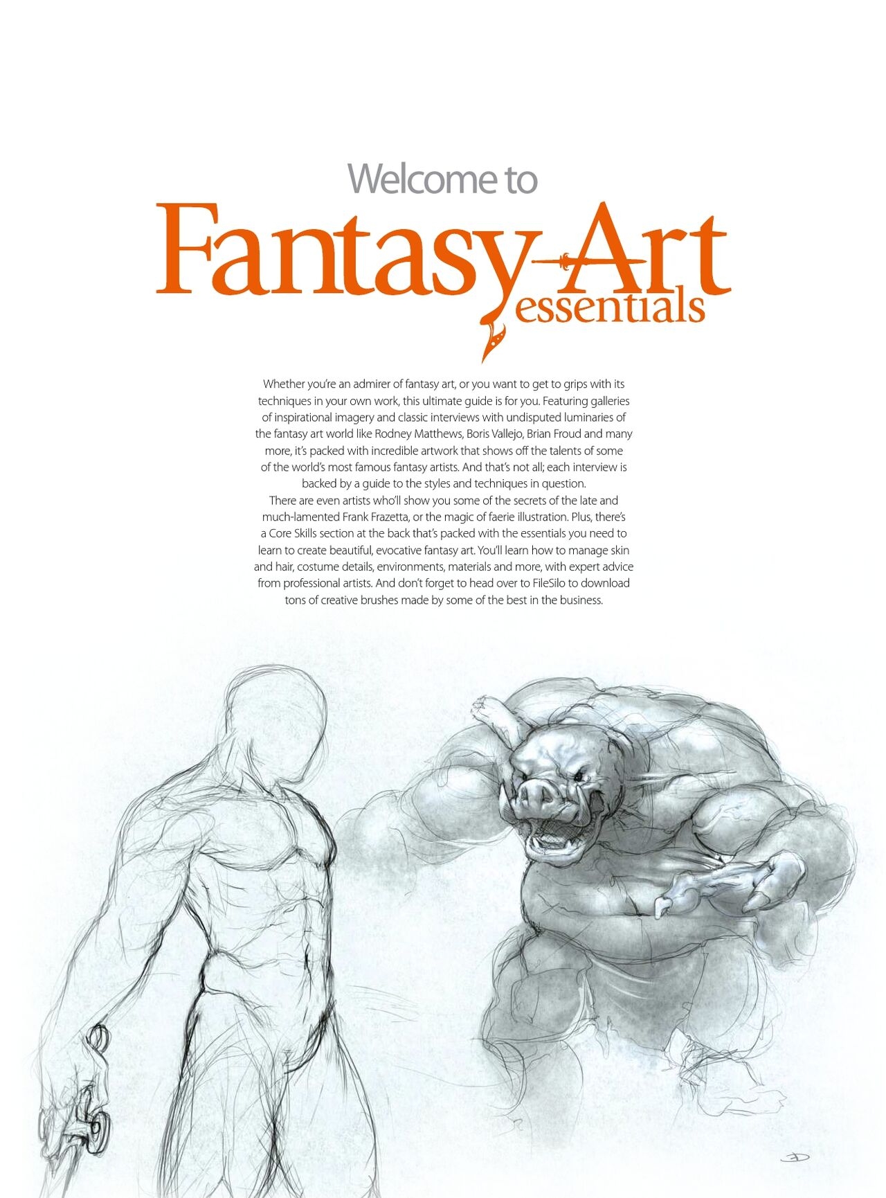 ImagineFX 2021 - Fantasy Art Essentials [English] 2