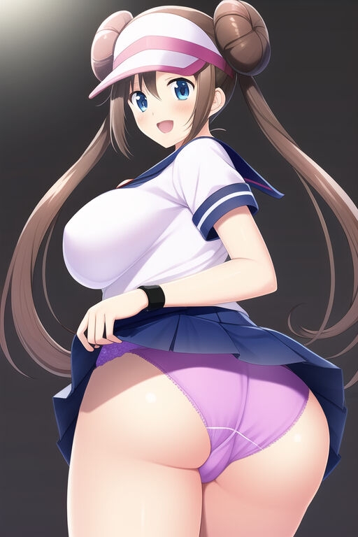 Rosa (Pokemon) Ass Collection 146