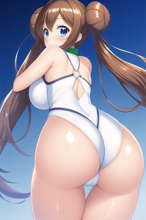 Rosa (Pokemon) Ass Collection 80