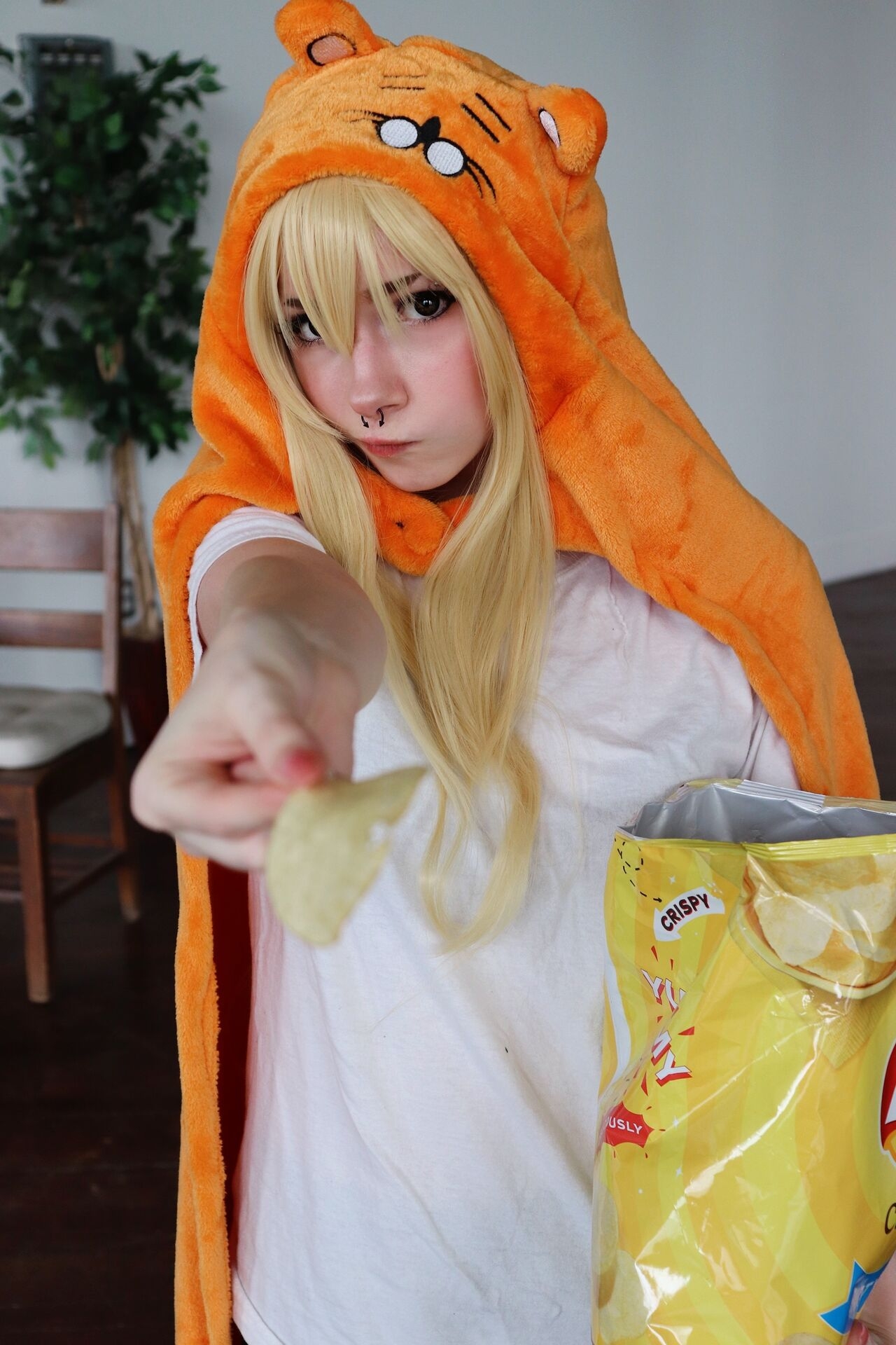 Toxicosplays - Umaru 2