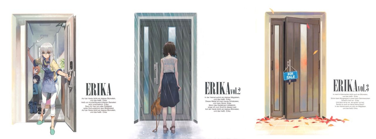 [SHIOHAMA (Hankotsu max)] ERIKA Vol. 1-3 (Girls und Panzer) [Chinese] [M-No-Tamashii×活力少女戰線×無邪気漢化組] [Decensored] 133
