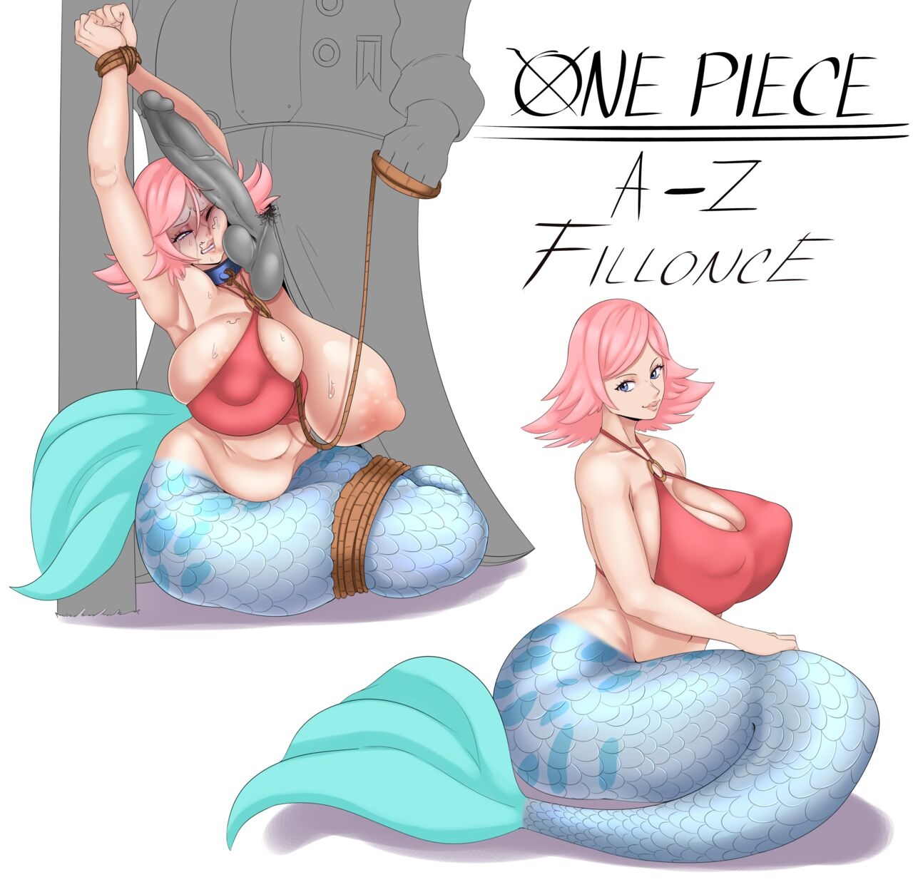 [SunnySundown] A-Z (One Piece) 18