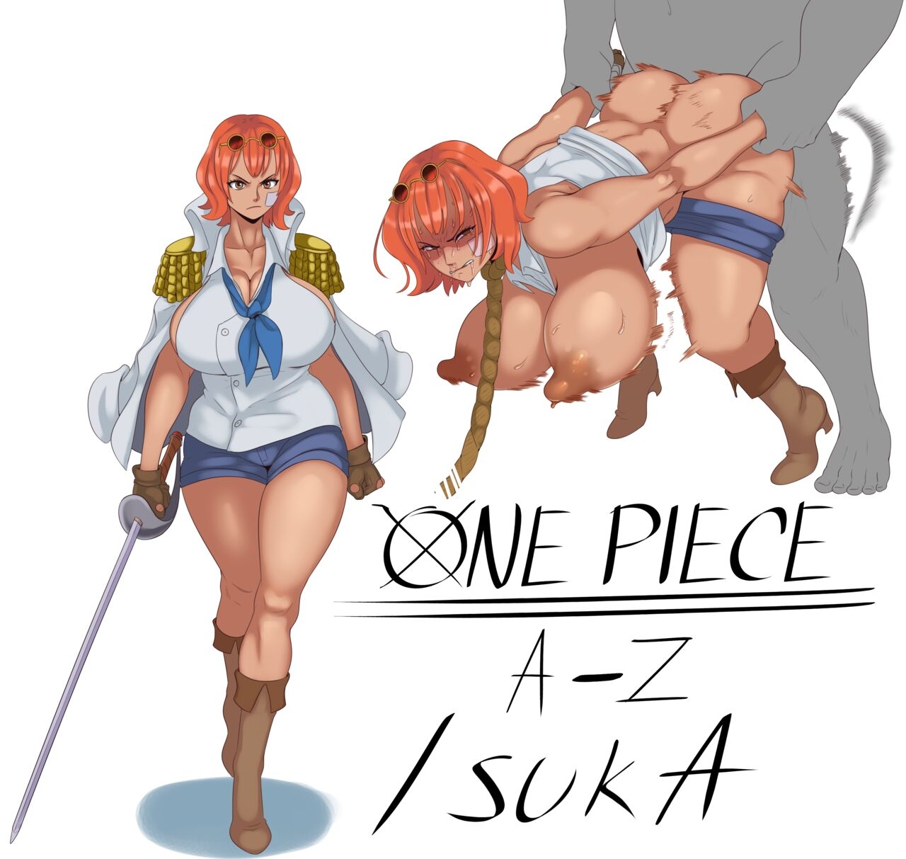 [SunnySundown] A-Z (One Piece) 30