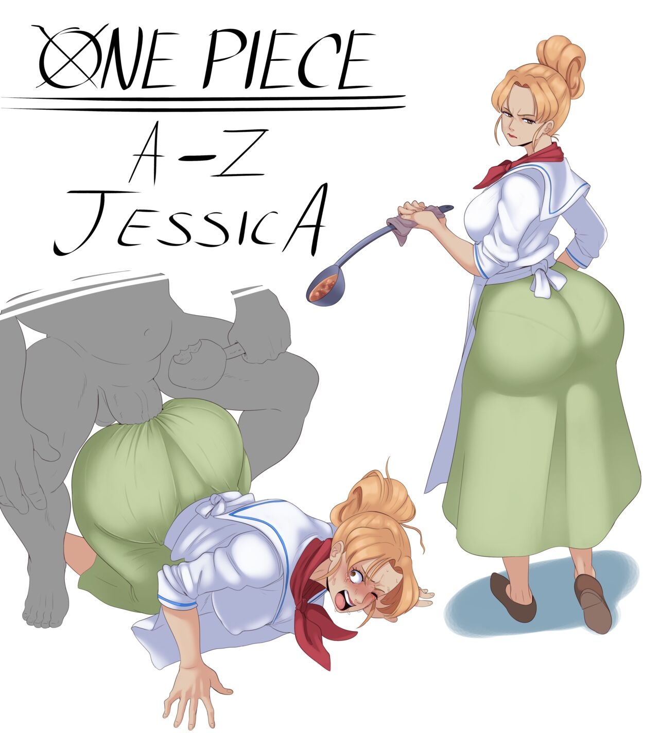 [SunnySundown] A-Z (One Piece) 33