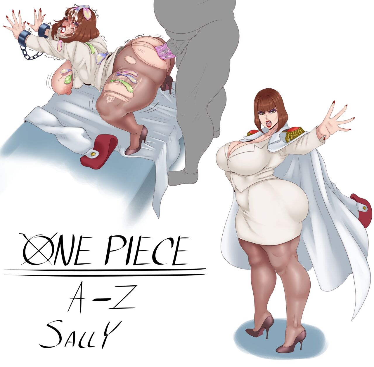 [SunnySundown] A-Z (One Piece) 63