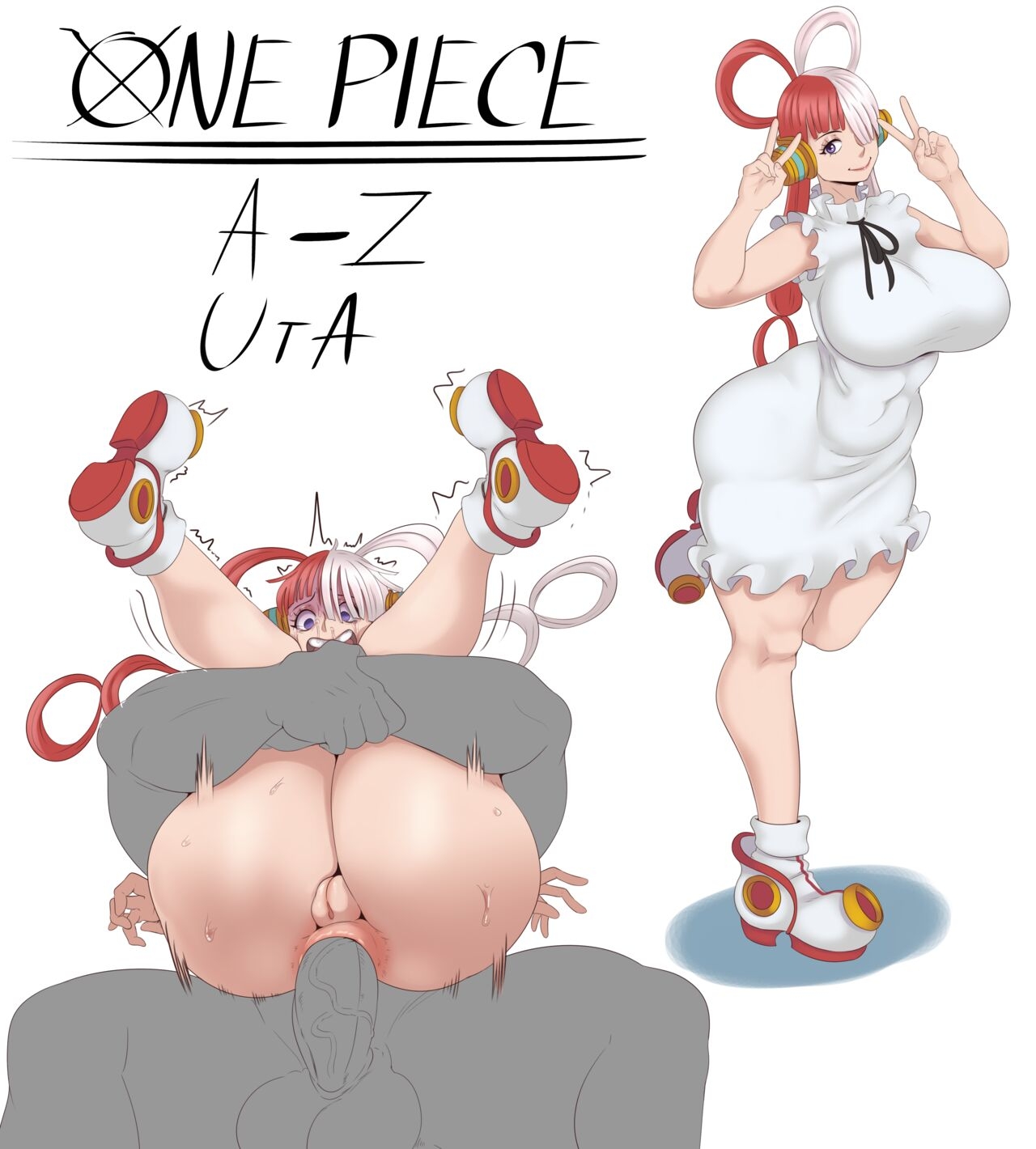 [SunnySundown] A-Z (One Piece) 74