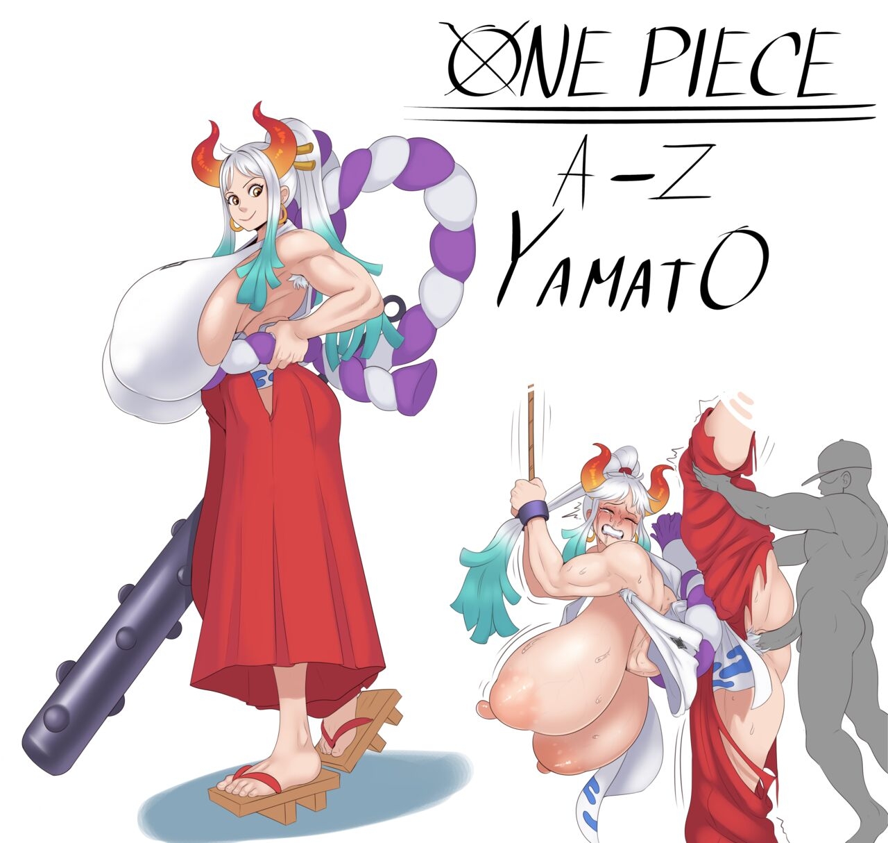 [SunnySundown] A-Z (One Piece) 86