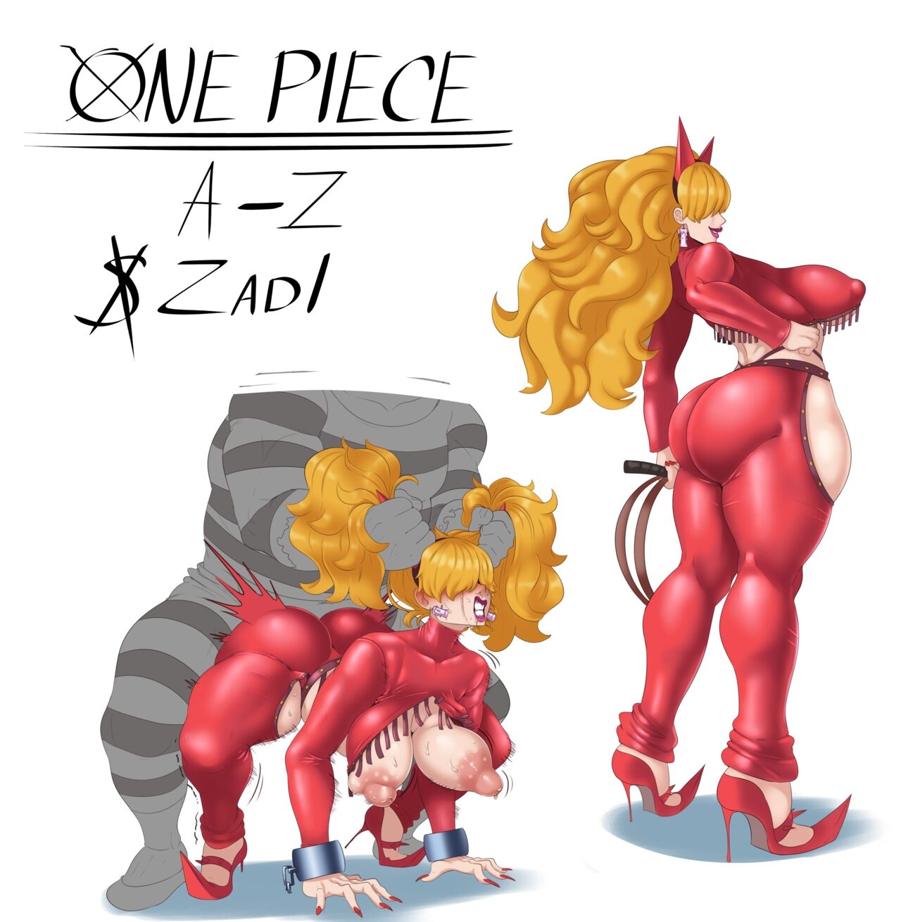 [SunnySundown] A-Z (One Piece) 90