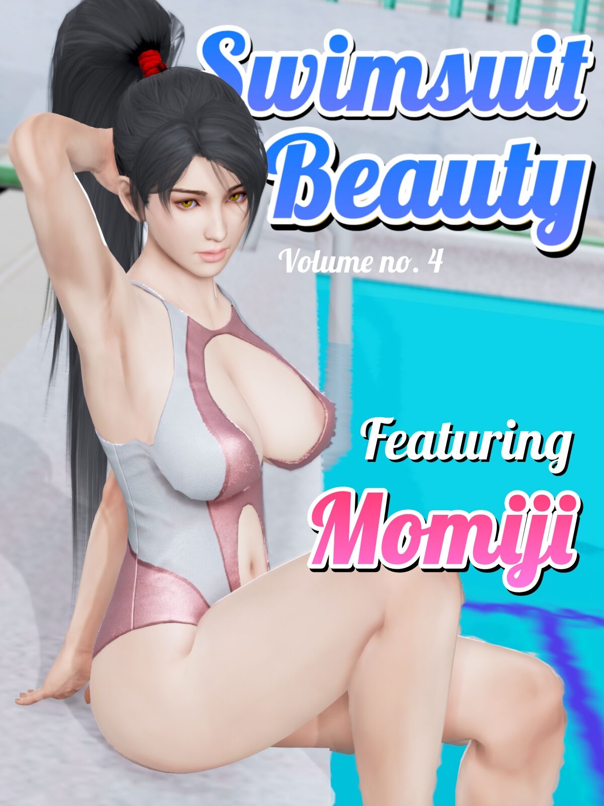 [Manico] Swimsuit Beauty - Vol. 4 - Momiji 0