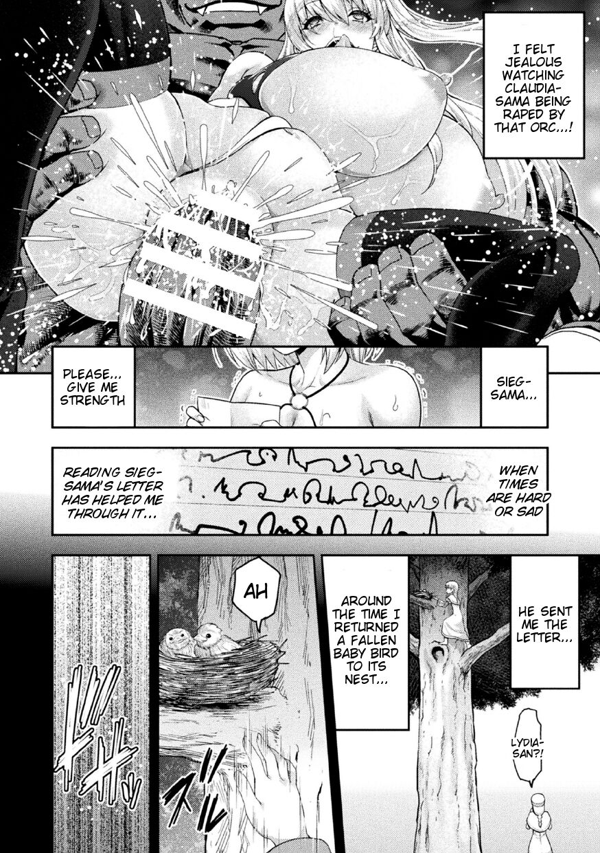 [Yamada Gogogo] ERONA 2 Orc no Inmon ni Modaeshi Miko no Nare no Hate Yon-wa "Mesubuta Shitto Kouhen" (Kukkoro Heroines Vol. 25) [English] [Tigoris Translates] [Digital] 25