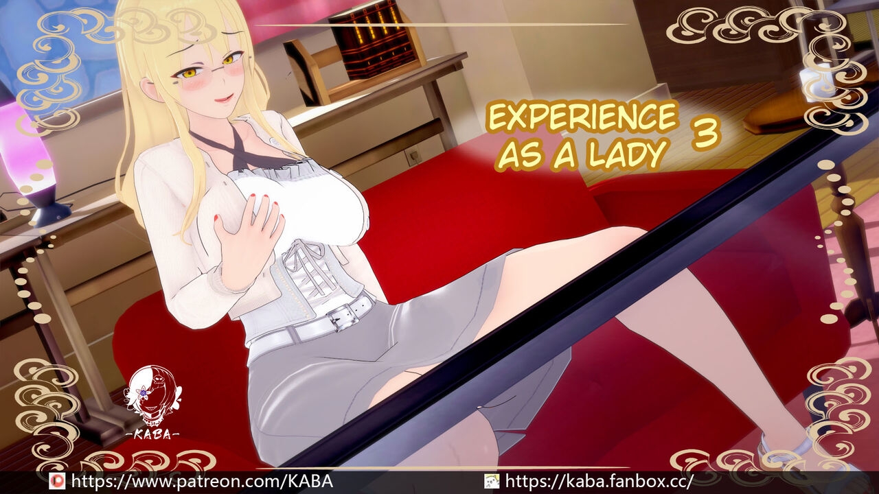 [KABA] Experience as a lady 1-5 [English] Translated by lan03 179