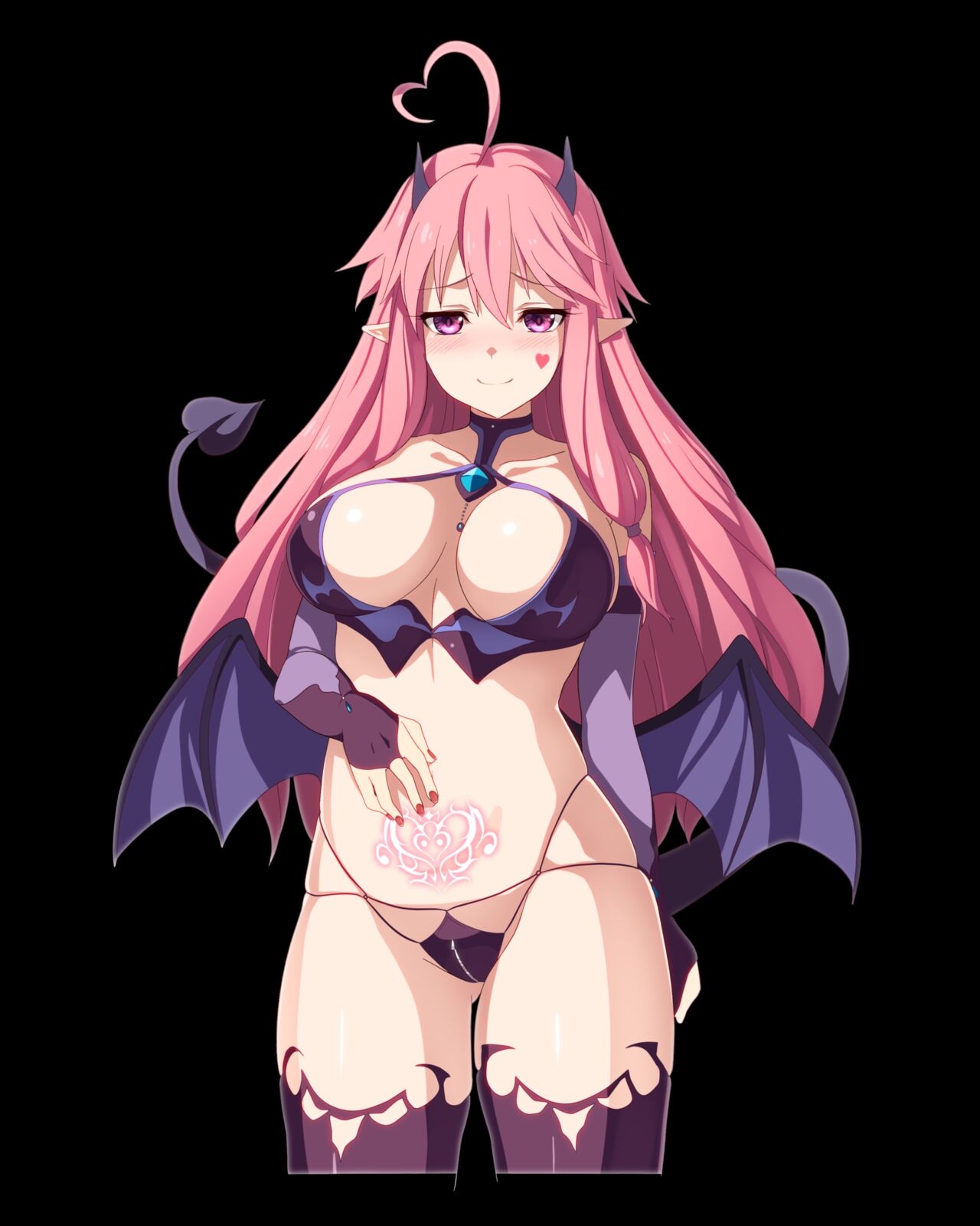 [Goodnight Developers] Succubus Dungeon 15