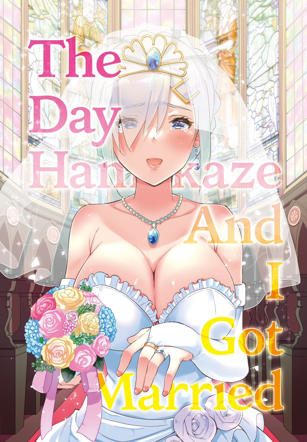 [sarfatation (Sarfata)] Hamakaze to Kekkon Suru Hi | The Day Hamakaze and I Got Married (Kantai Collection -KanColle-) [English] {2d-market.com} [Decensored] [Digital] 27