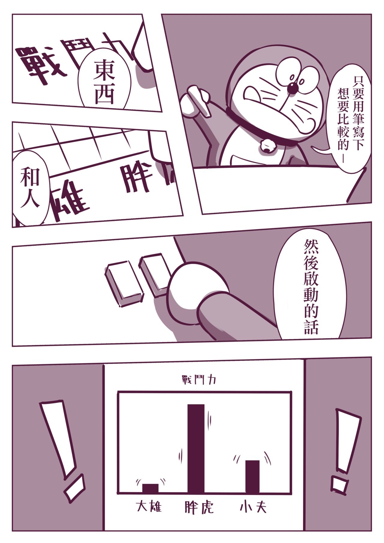 [hej] Nobido VI (Doraemon) [Chinese] 7