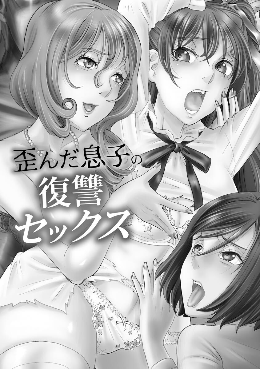 [Yamai Sakatarou] Ryoujoku ni Oboreru Onna-tachi [Digital] 4