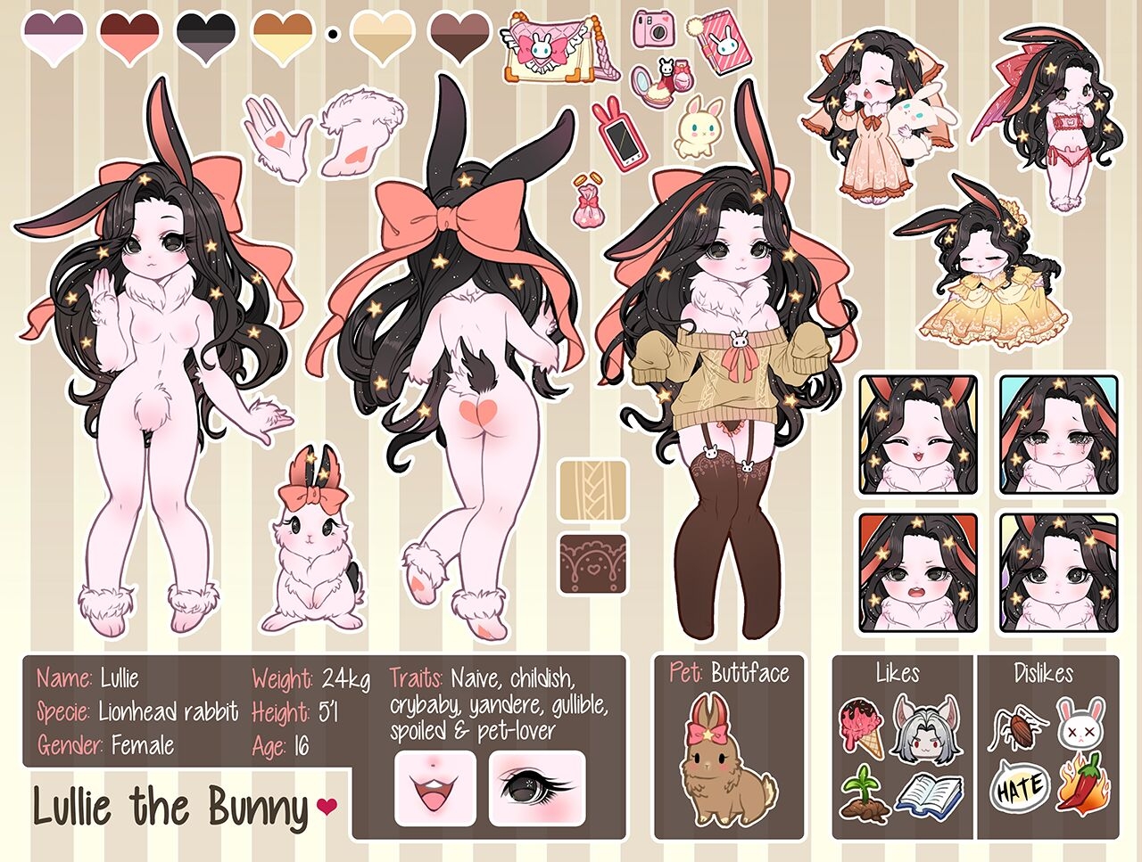 Fluffysteambunny FA Gallery 21