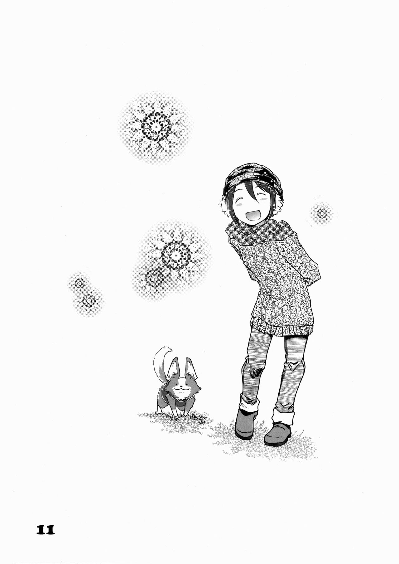 (C94) [Okinawa Taieki Gunjinkai (Yasunaga Kouichirou)] Yuru Camp Bunny EXTRA (Yuru Camp) [English] [Kuraudo] 9