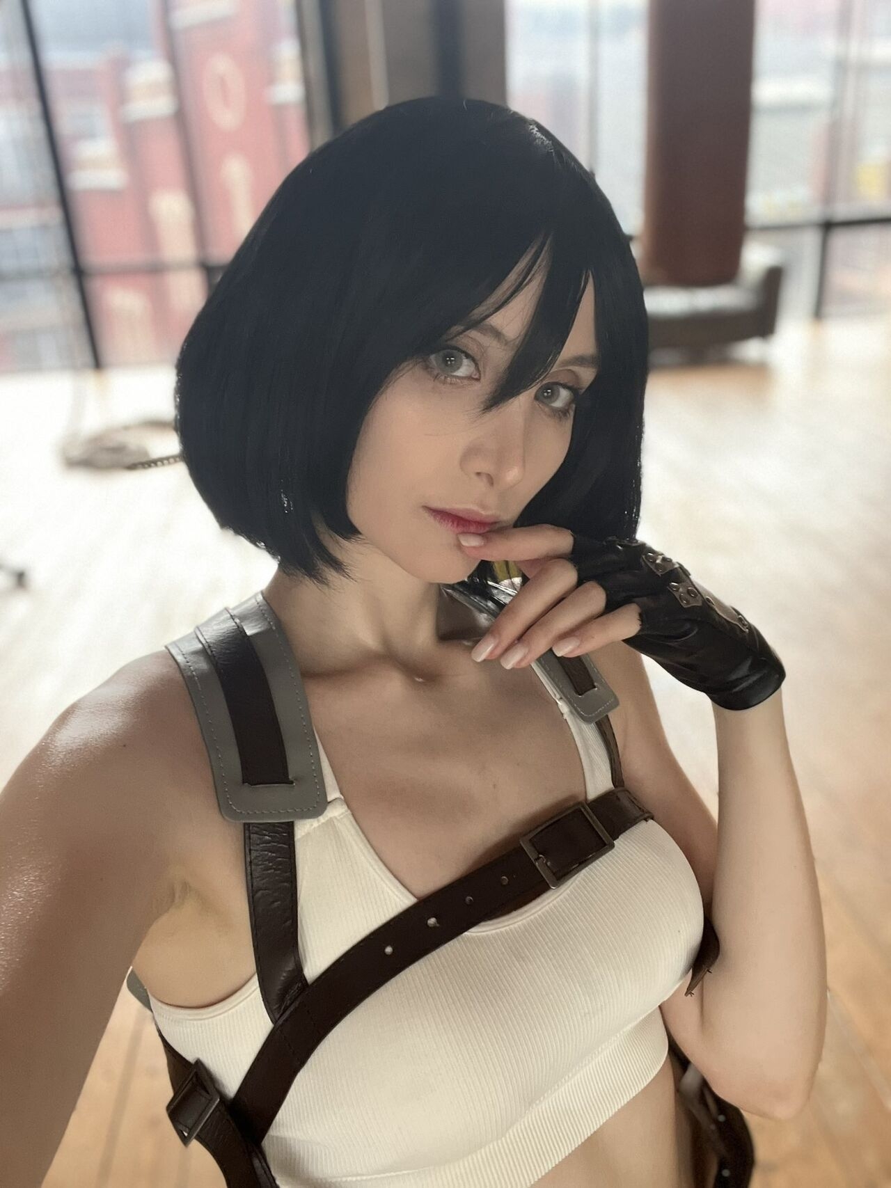 Mari Evans - Mikasa 7