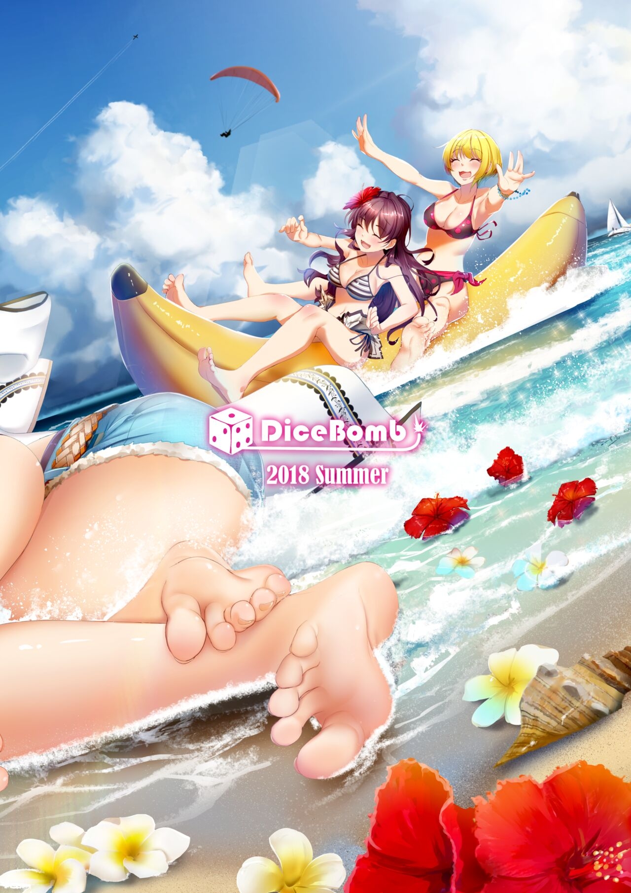 [DiceBomb (Casino)] Lily Faith+ (THE IDOLMASTER CINDERELLA GIRLS) [Decensored] [Digital] 2