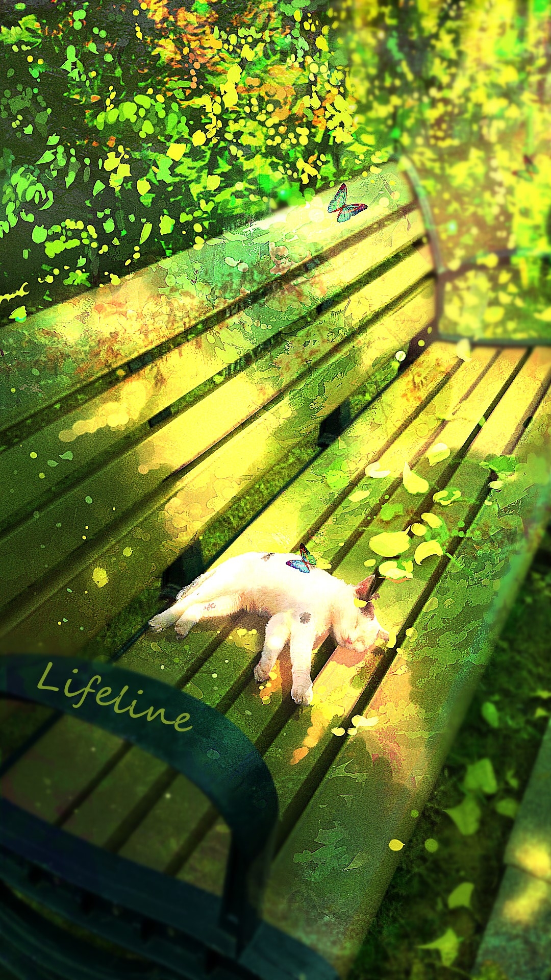 [Artist] Lifeline 188