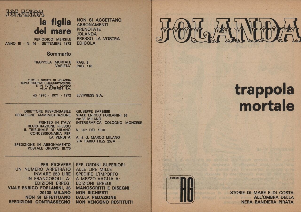 Jolanda Almaviva 46 (IT) 1