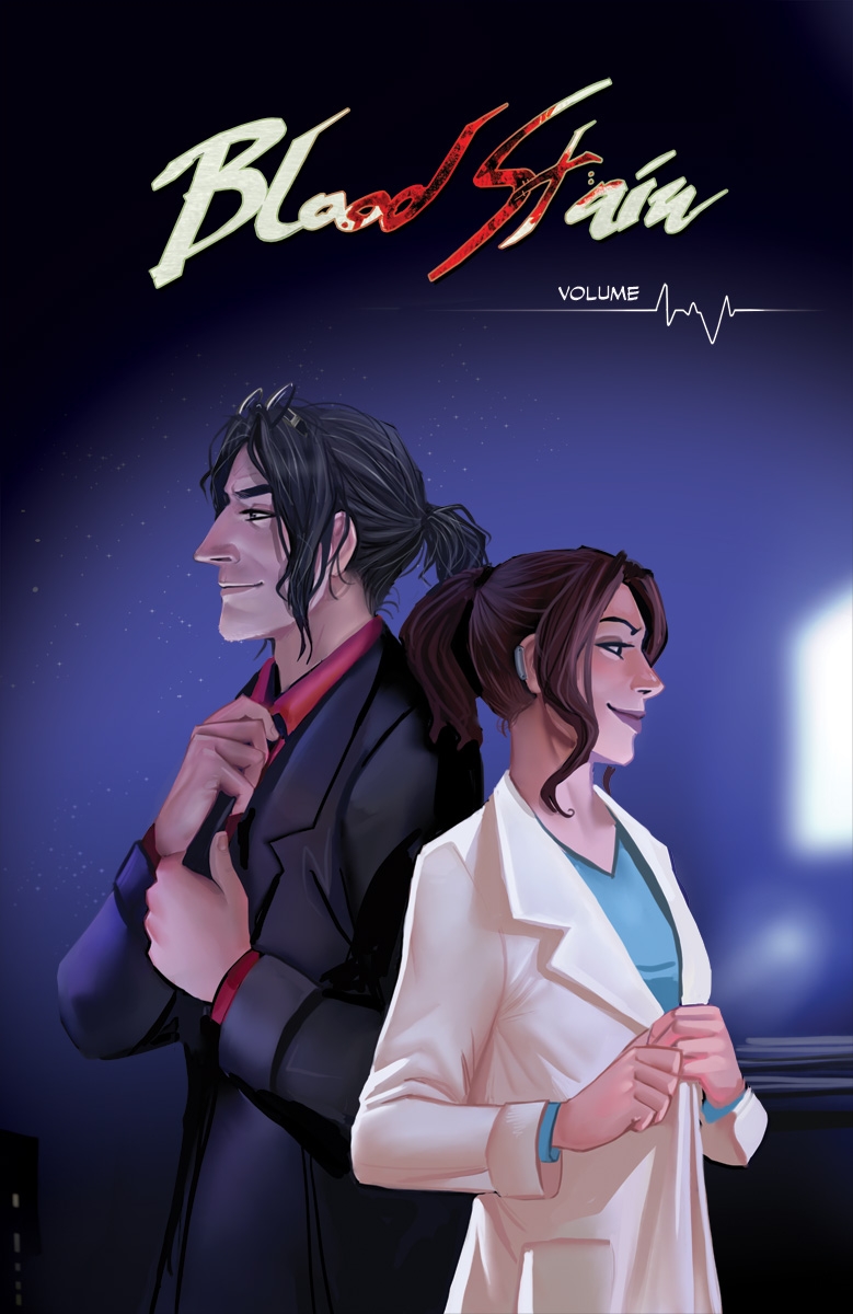 Blood Stain ch. 4 (ongoing) [Linda Sejic / Sigeel] 0