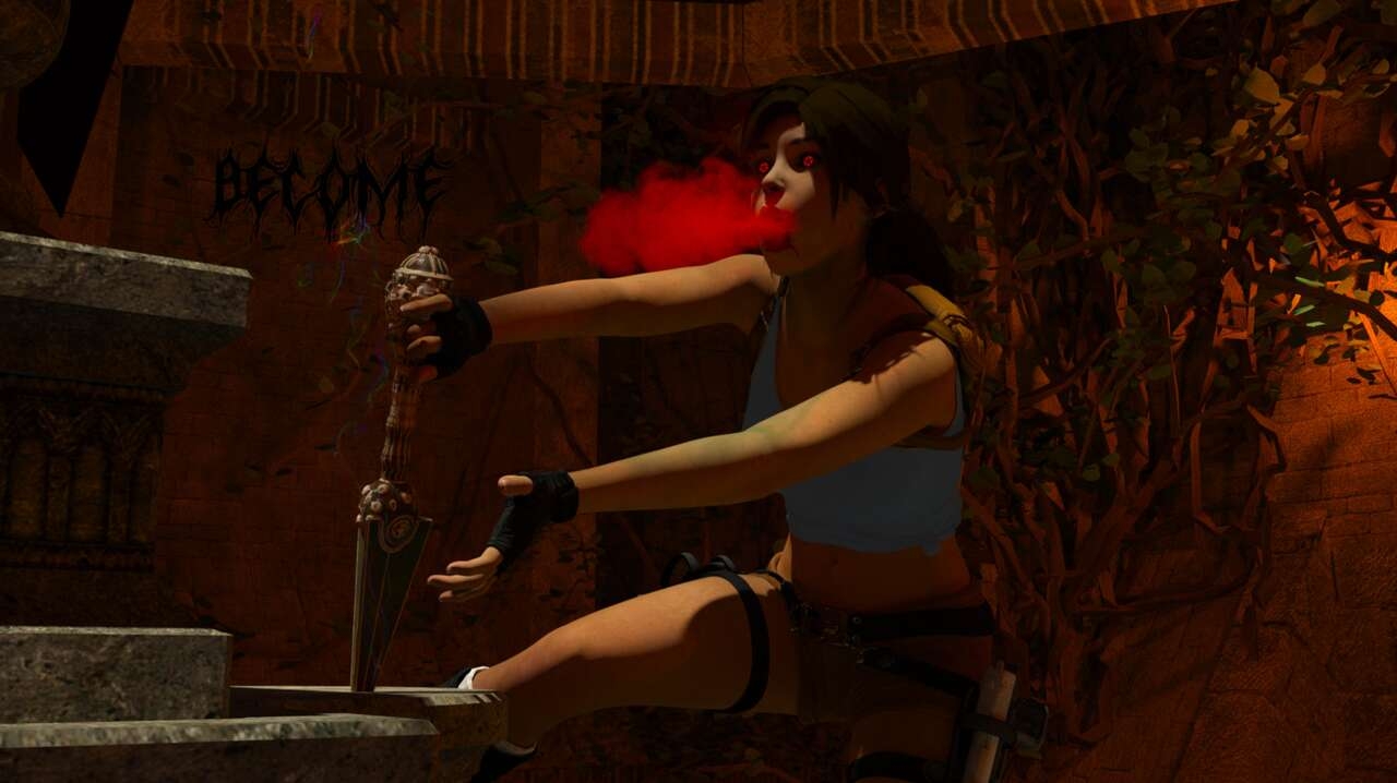 [Cantraps] Lara Croft - Tomb of the Vampire 11
