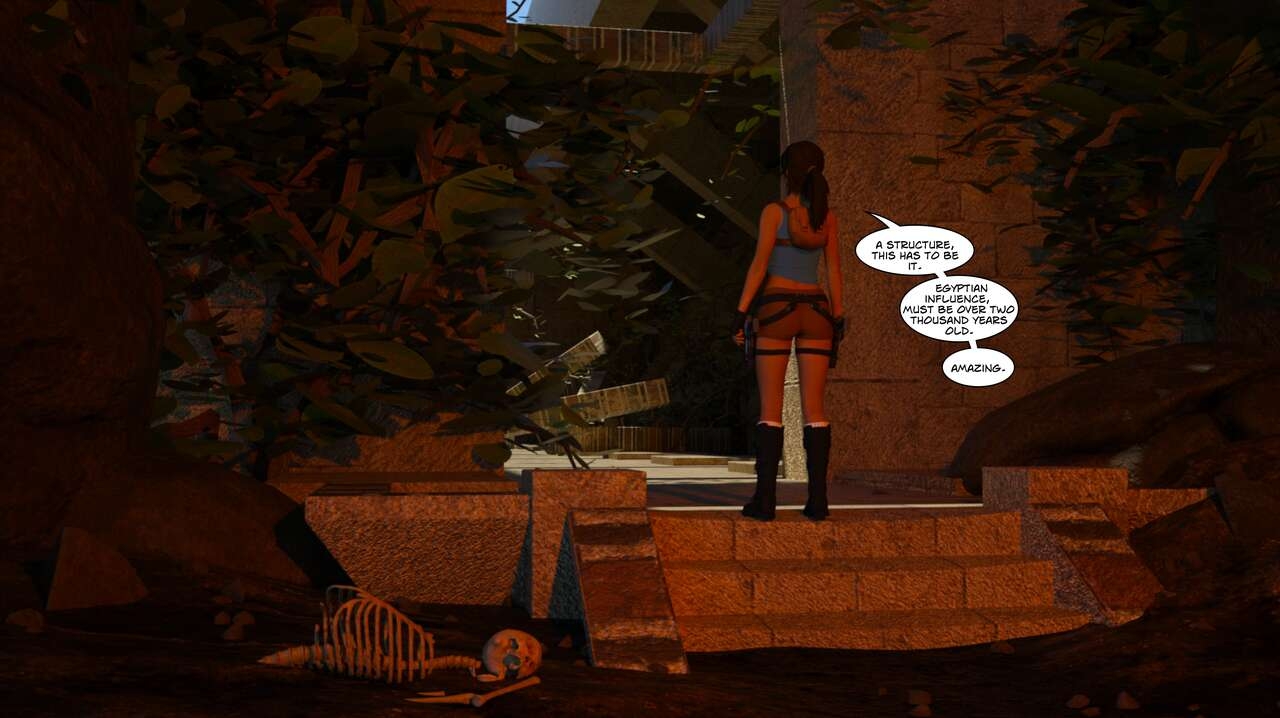 [Cantraps] Lara Croft - Tomb of the Vampire 3