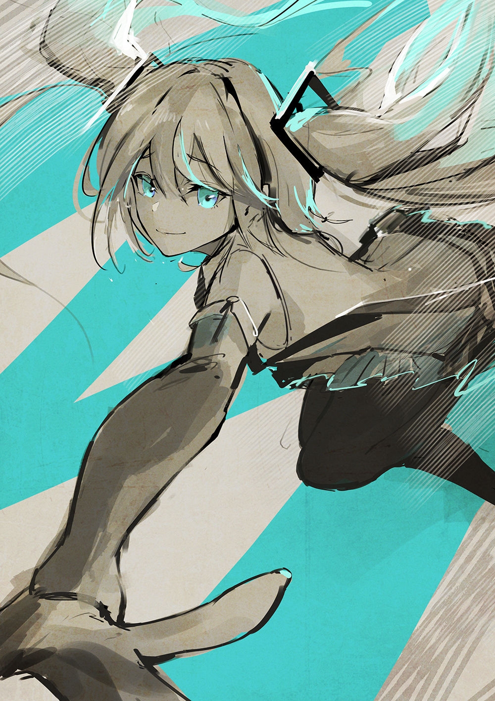 ●PIXIV● 抽球射門DriveShot [44812576] 49