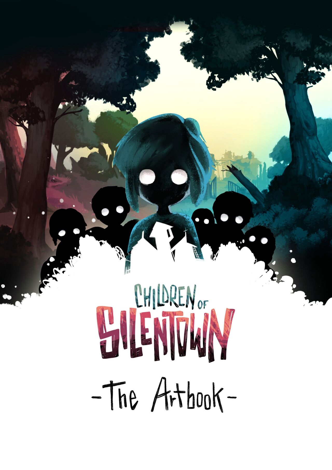 Children Of Silentown - The Artbook 0