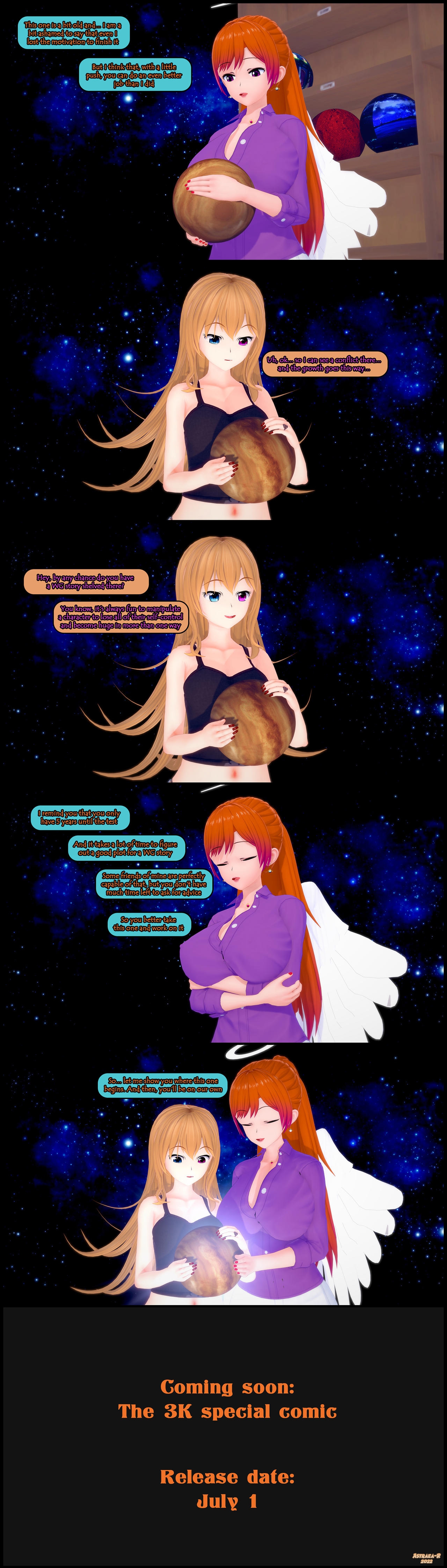 [Astraea-R] The Illusion of Size 4