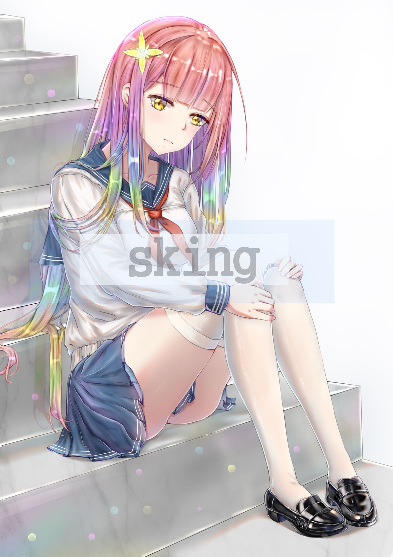 ●PIXIV● Sking [21784572] 58