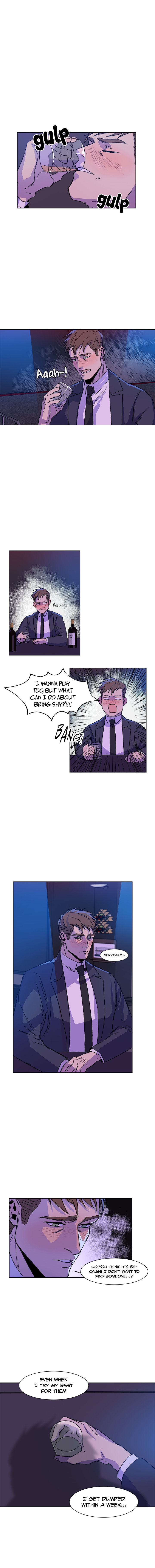 [Dageum] The Boss Is Too Much  [English] [Webtoon] 13