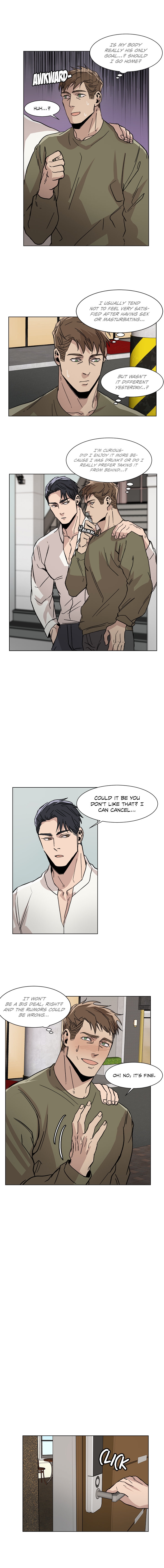 [Dageum] The Boss Is Too Much  [English] [Webtoon] 30