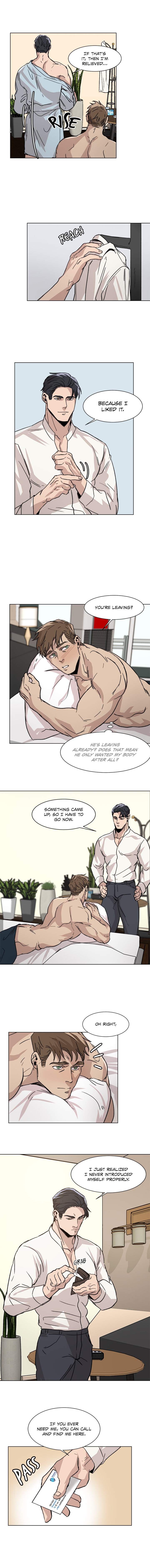 [Dageum] The Boss Is Too Much  [English] [Webtoon] 37