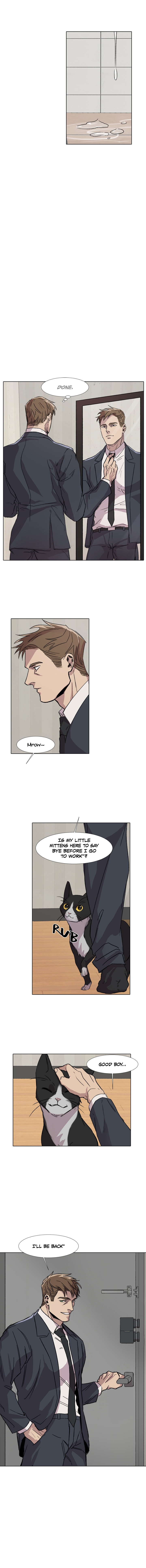 [Dageum] The Boss Is Too Much  [English] [Webtoon] 6