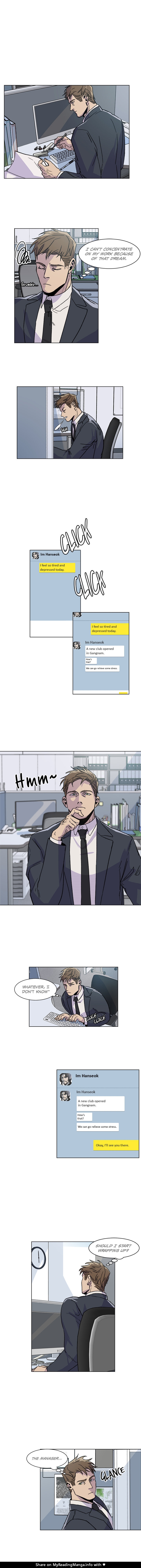 [Dageum] The Boss Is Too Much  [English] [Webtoon] 7