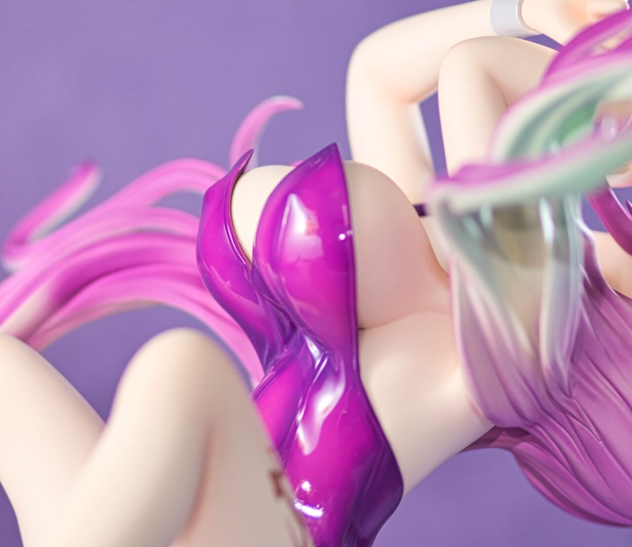 No Game No Life Jibril BunnyVer. 1/4 12