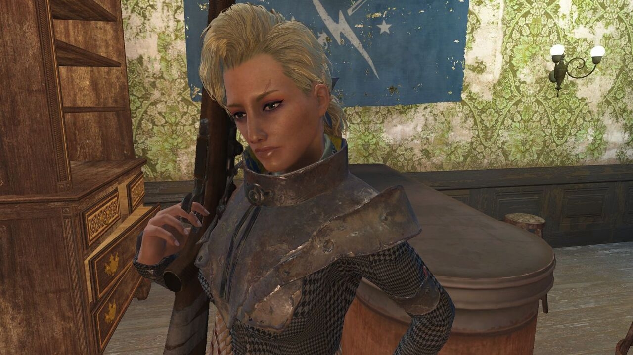 [Curie] 【Fallout4】Battle of distractions 5