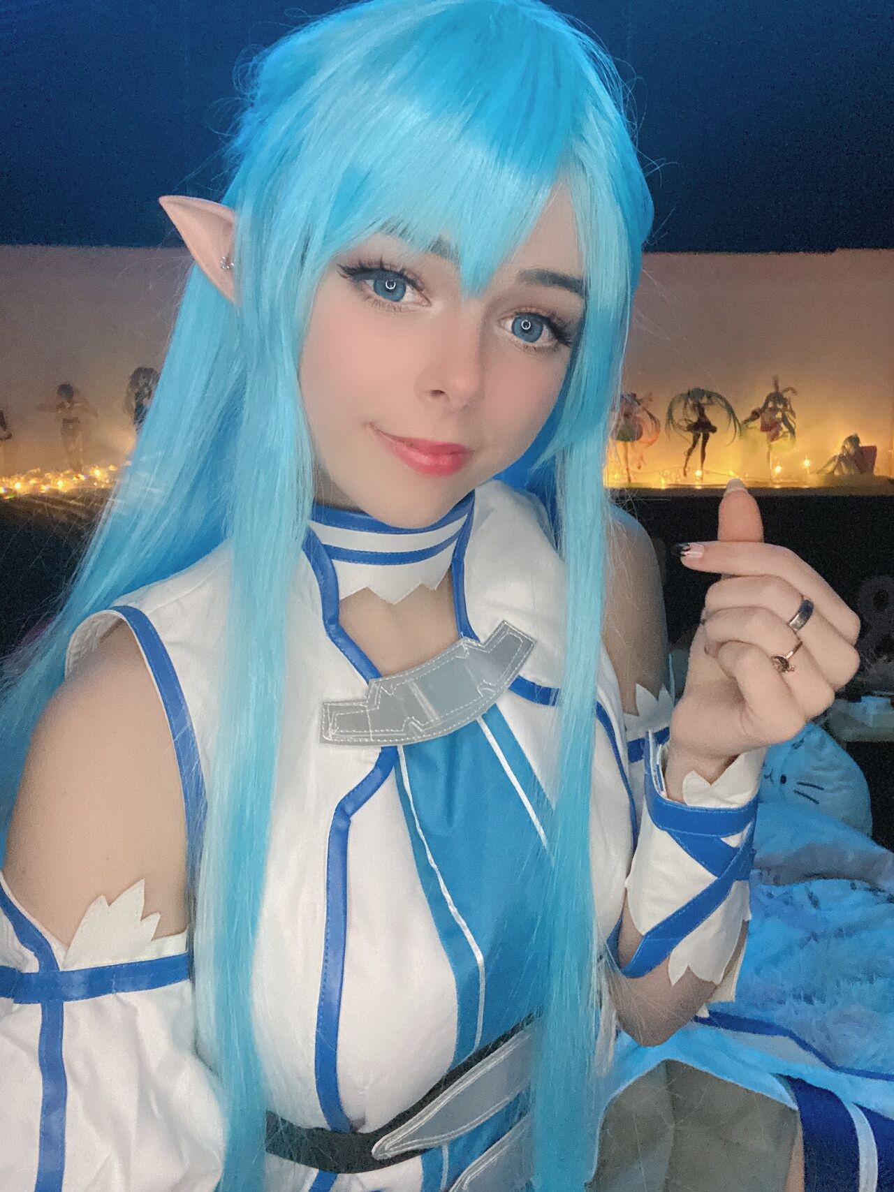 Kitsukanna - Asuna Undine 19