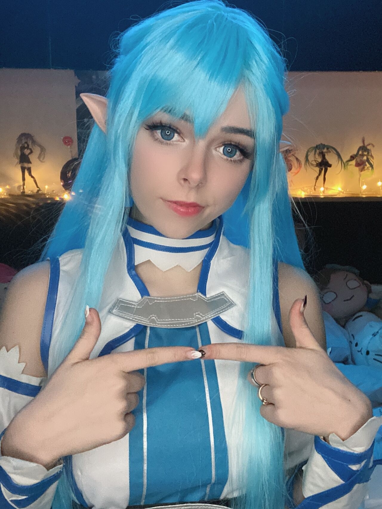 Kitsukanna - Asuna Undine 21