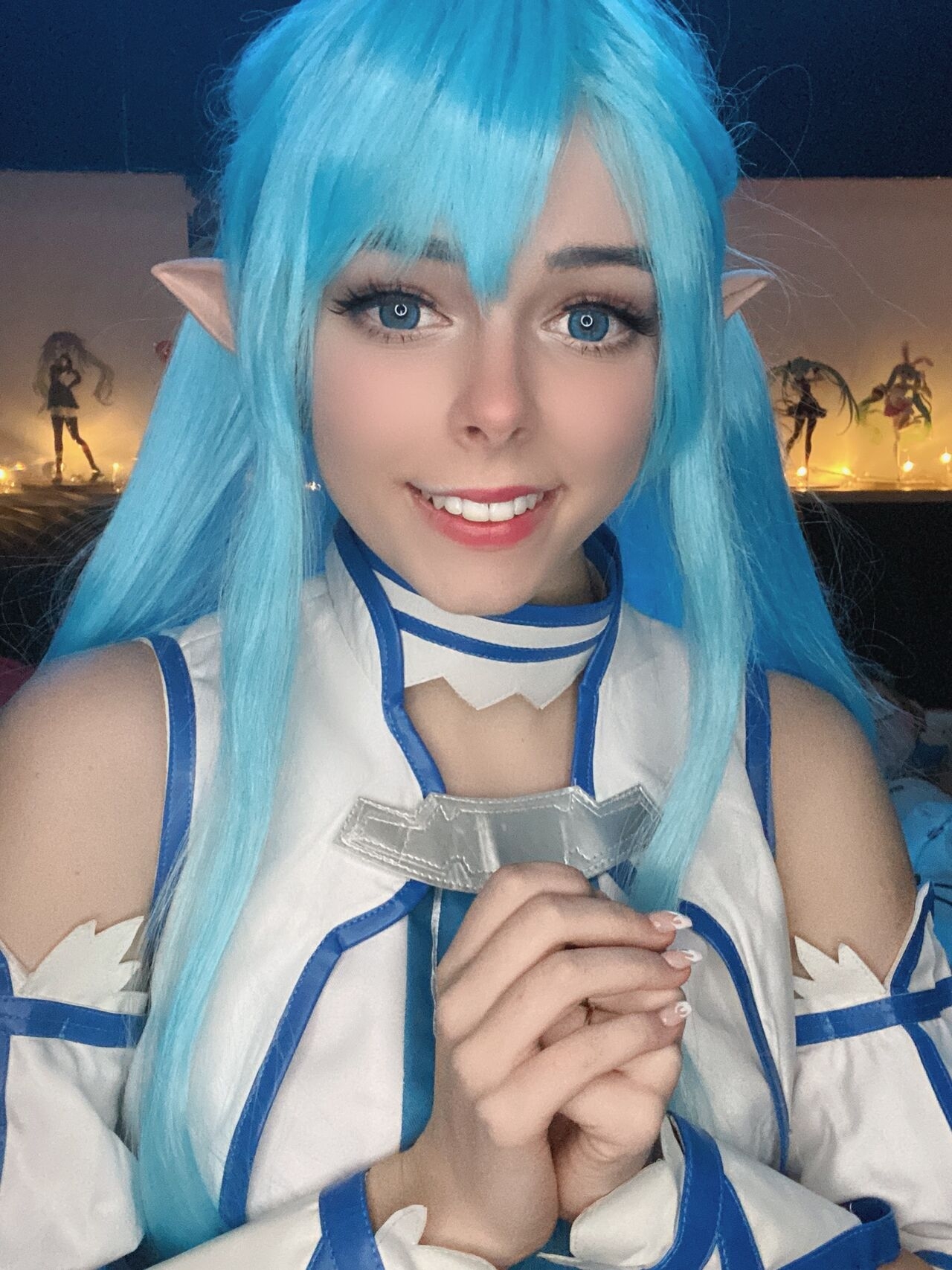 Kitsukanna - Asuna Undine 22