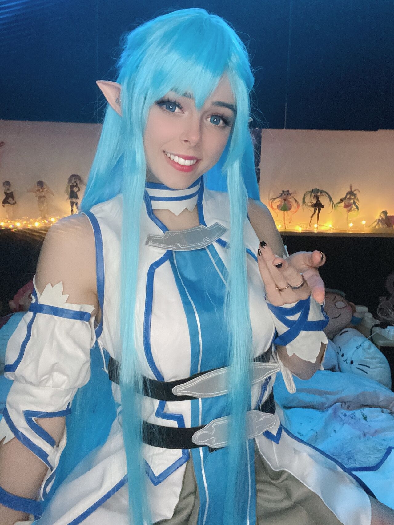 Kitsukanna - Asuna Undine 2