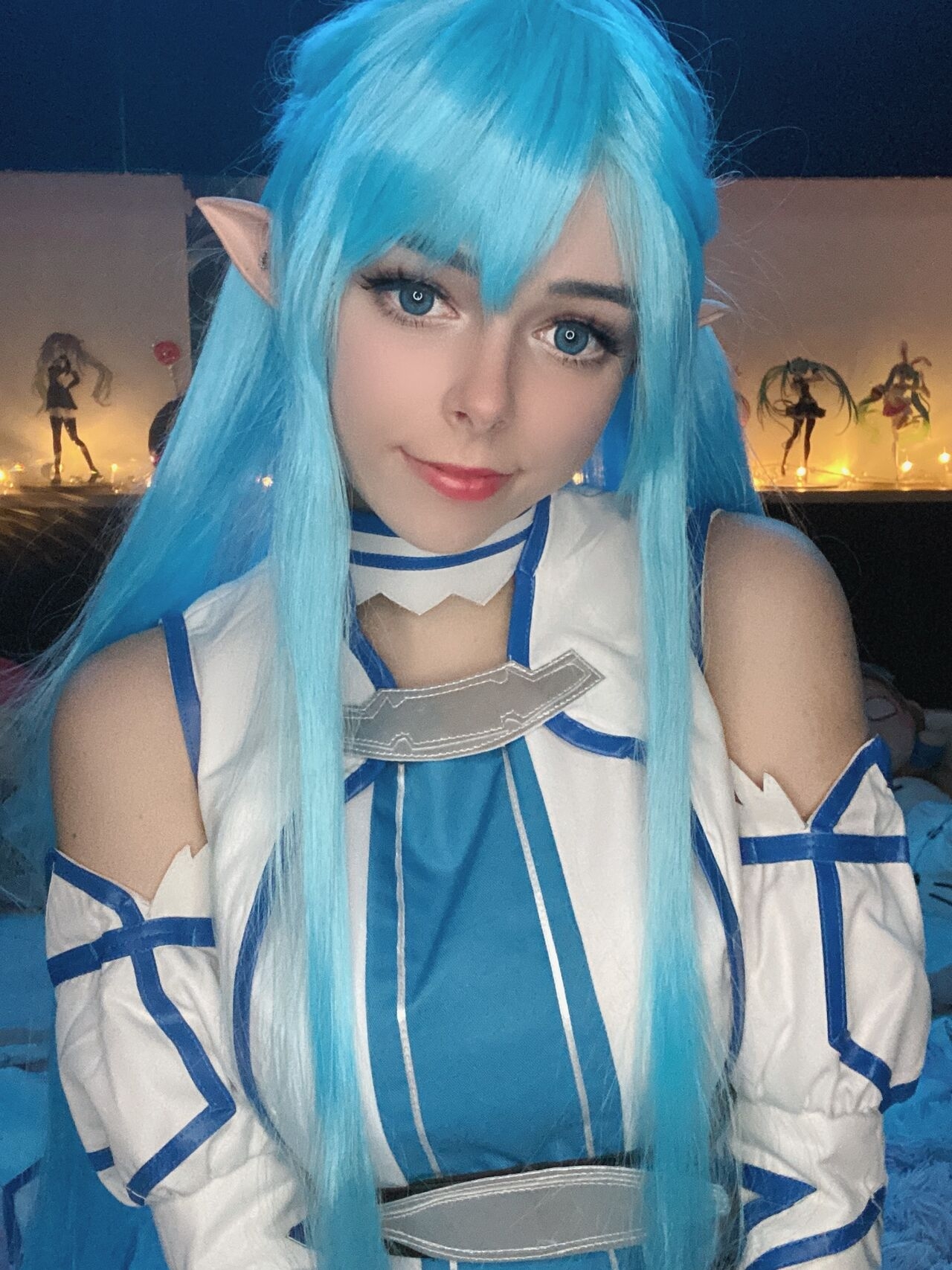 Kitsukanna - Asuna Undine 33