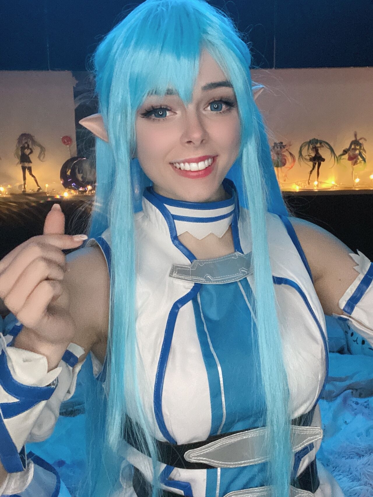 Kitsukanna - Asuna Undine 35