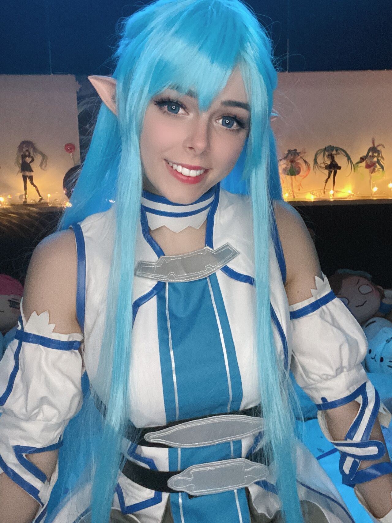 Kitsukanna - Asuna Undine 36