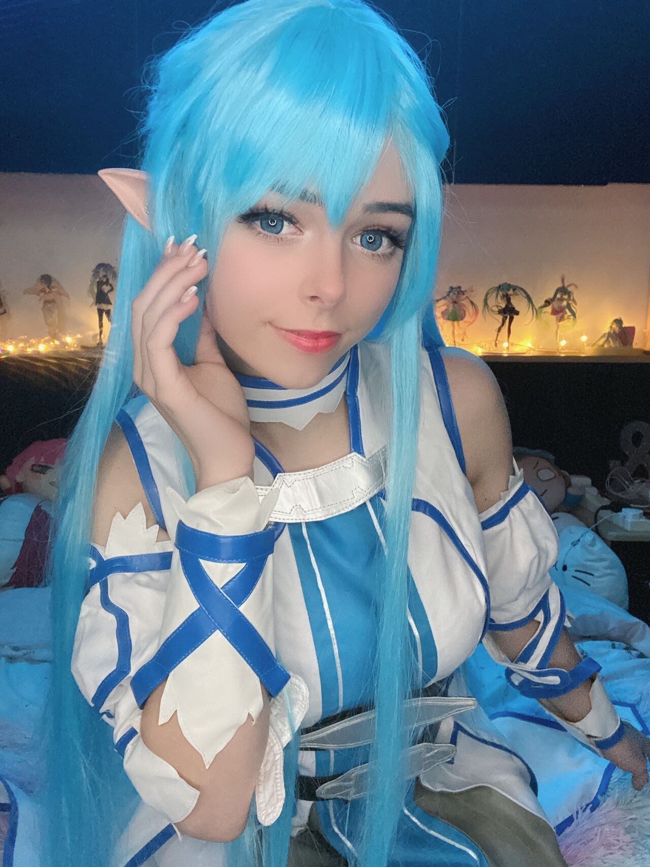 Kitsukanna - Asuna Undine 3