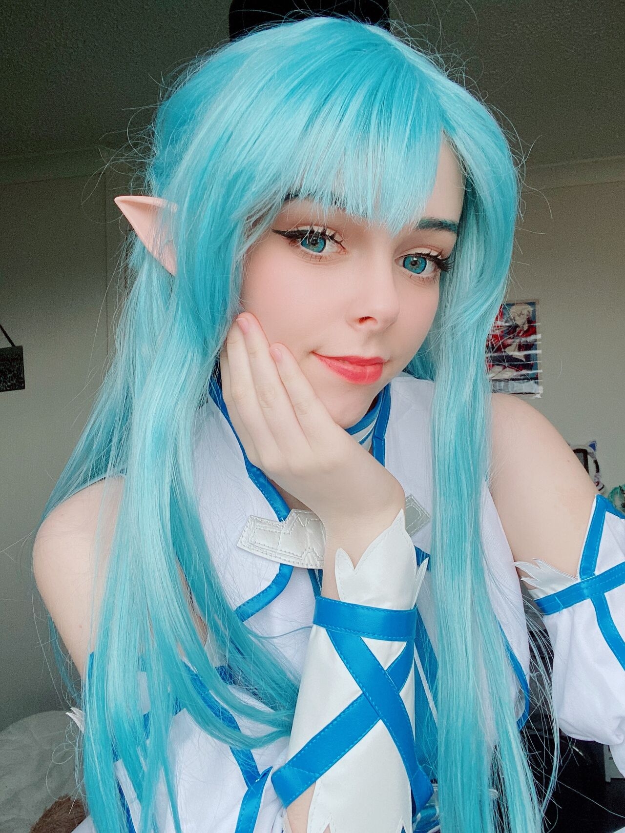 Kitsukanna - Asuna Undine 43